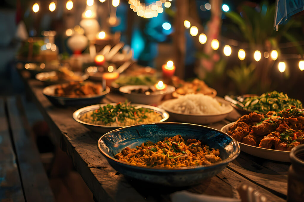 Catering, Hospitality & Guest Management Service by wedding organizers in Dehradun