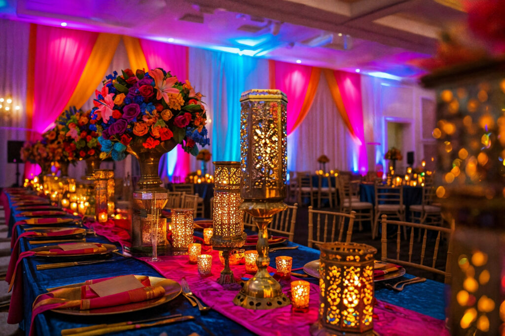 Wedding Décor & Venue Styling in Dehradun by Event Circuit