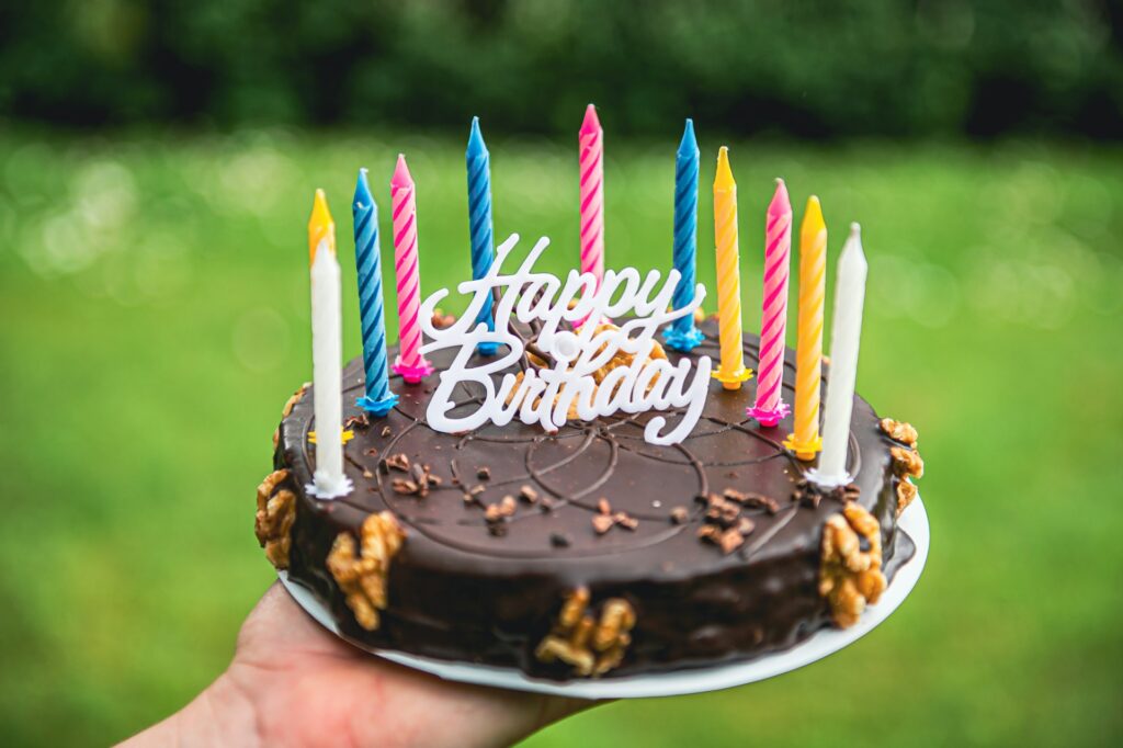 Birthday Cake Image by Birthday Organizers in Dehradun, Event Circuit