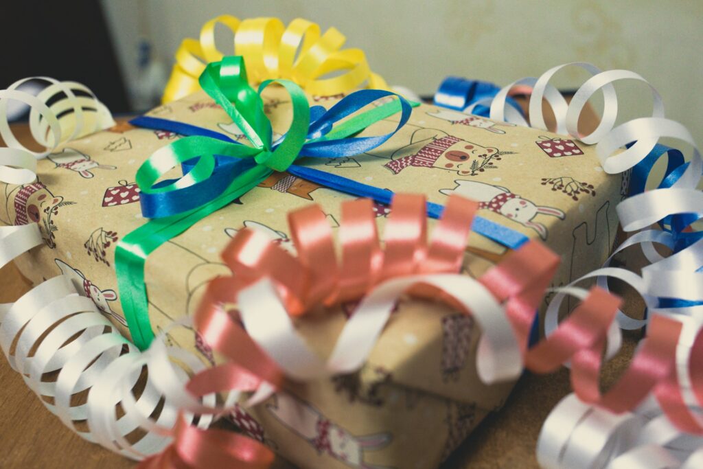 Return Gifts & Party Essentials